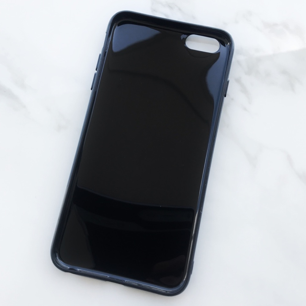 NEW iPhone 6/6s/6+/6s+ Glossy Floral Soft Case - Picture 3 of 3